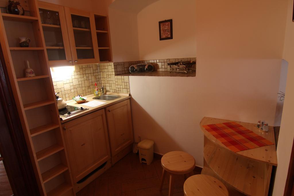 Apartmany Pod Vezi سلافونيتسا الغرفة الصورة